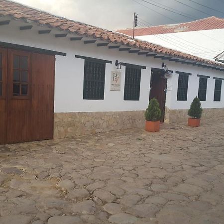 Hotel Villa Paz Villa De Leyva Exteriér fotografie